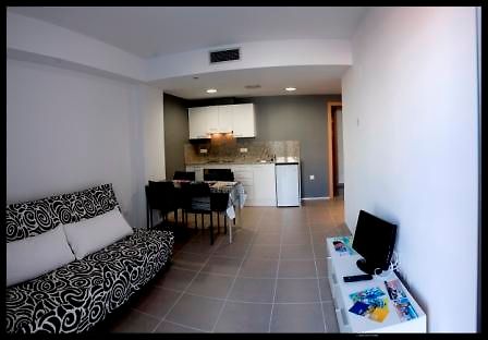 Niu D'Or Apartments Lloret De Mar Extérieur photo