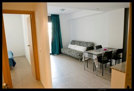 Niu D'Or Apartments Lloret De Mar Extérieur photo